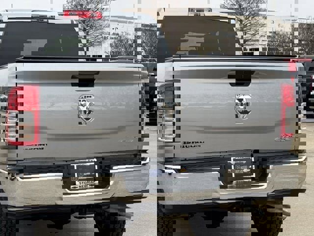 Used 2024 RAM 2500 Big Horn w/ Bed Utility Group image 8