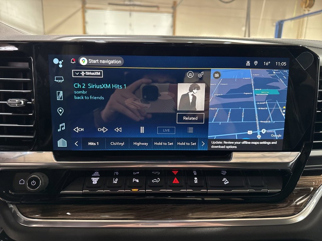 New 2026 Chevrolet Silverado 2500 LT w/ Trail Boss Package image 29