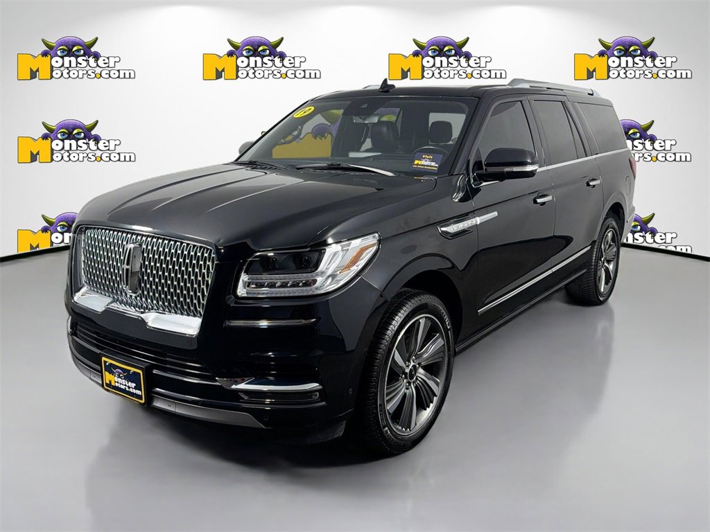 Used 2019 Lincoln Navigator L Reserve
