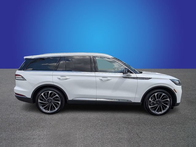 Used 2026 Lincoln Aviator Reserve RWD image 6