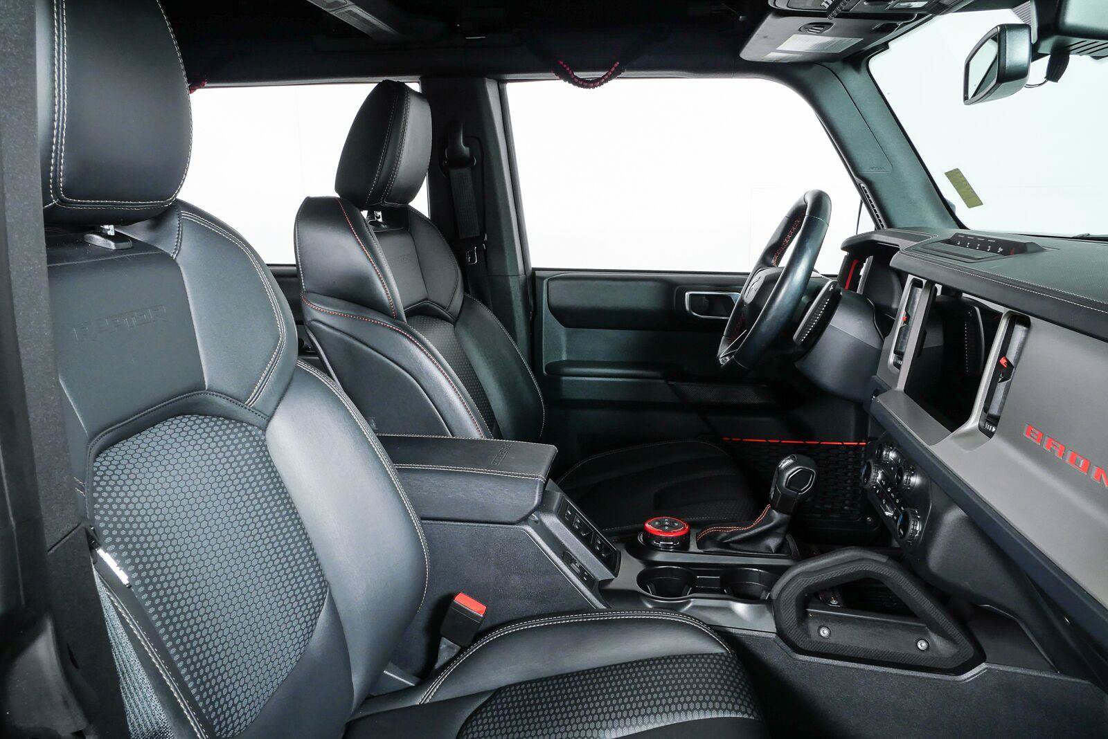 Used 2024 Ford Bronco Raptor AWD/4WD image 22