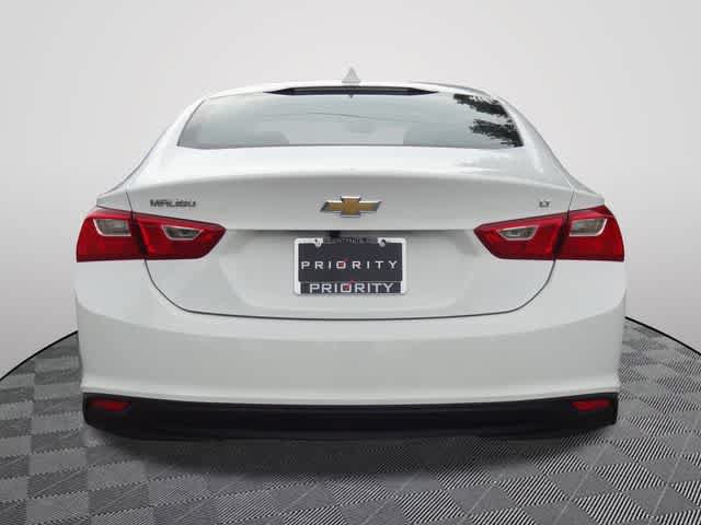 Used 2023 Chevrolet Malibu LT FWD image 3