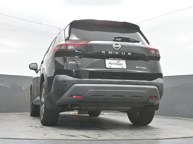 Used 2021 Nissan Rogue SV AWD/4WD image 37