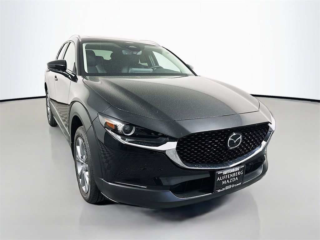 Certified 2025 MAZDA CX-30 AWD 2.5 S w/ Preferred Package