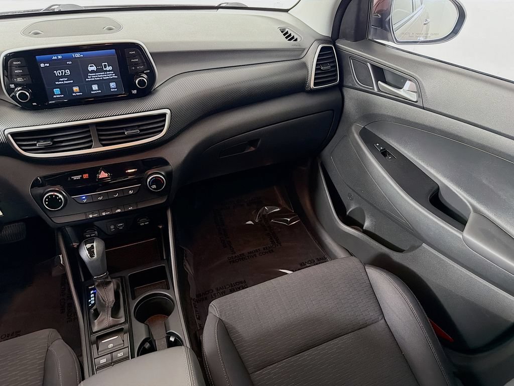 Used 2019 Hyundai Tucson SE AWD/4WD image 21
