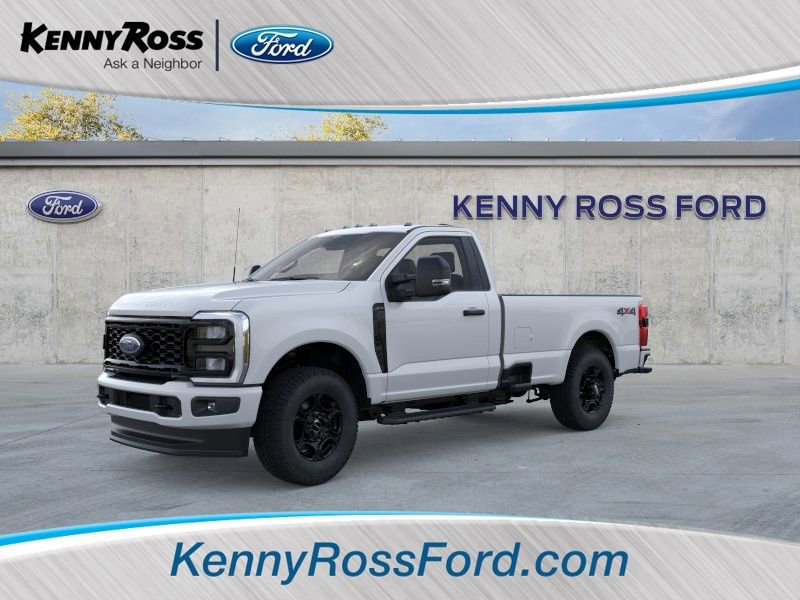 New 2026 Ford F250 XL w/ STX Appearance Package image 1