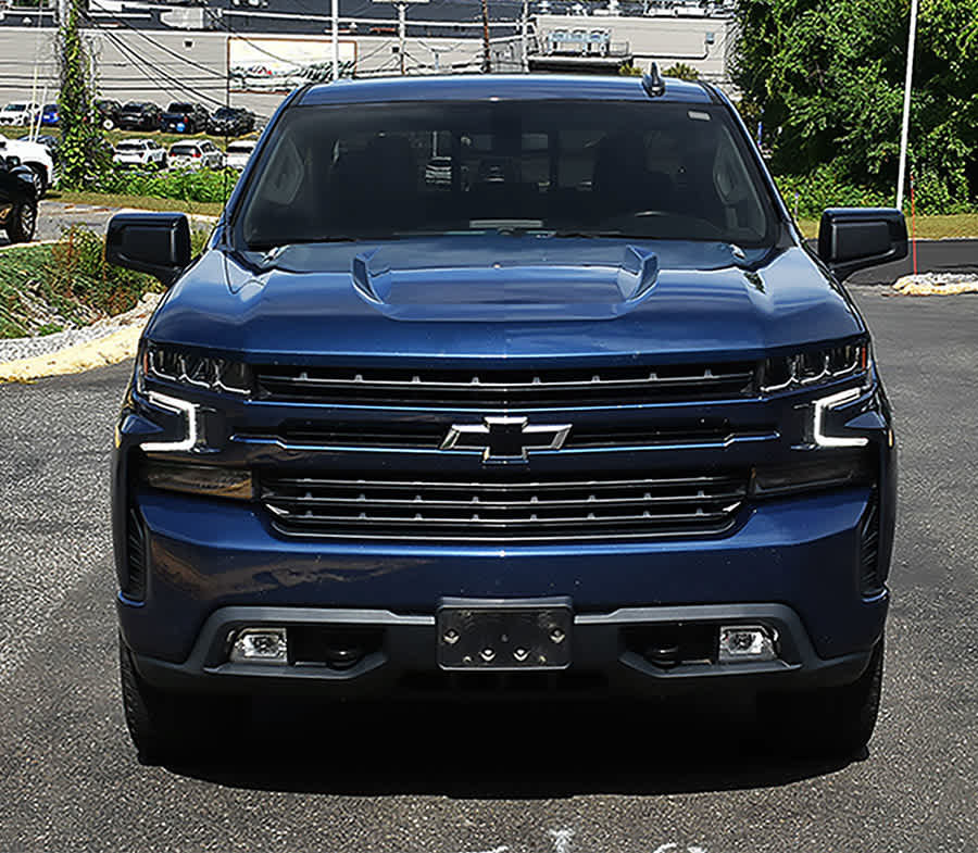 Used 2021 Chevrolet Silverado 1500 RST w/ All Star Edition Plus AWD/4WD image 5