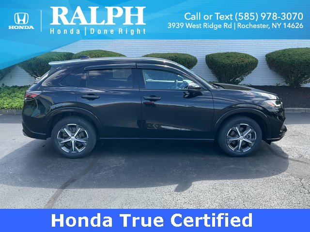 Certified 2023 Honda HR-V EX-L image 1