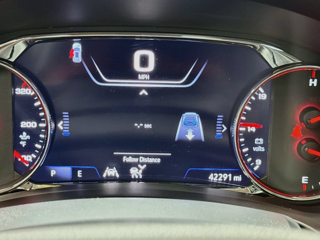 Used 2024 GMC Terrain Denali w/ Denali Premium Package AWD/4WD image 12
