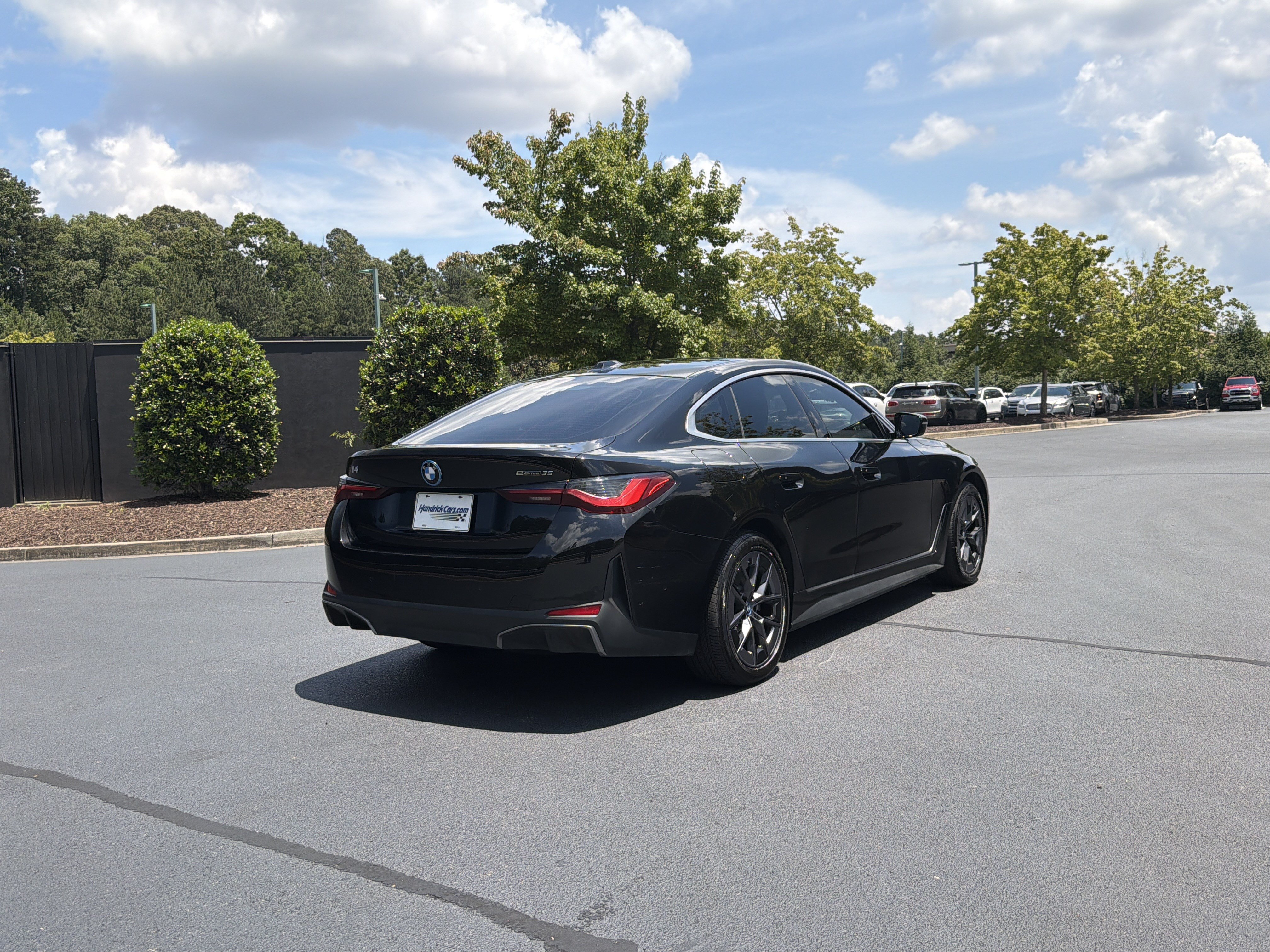 Used 2023 BMW i4 eDrive35 w/ Premium Package RWD image 64
