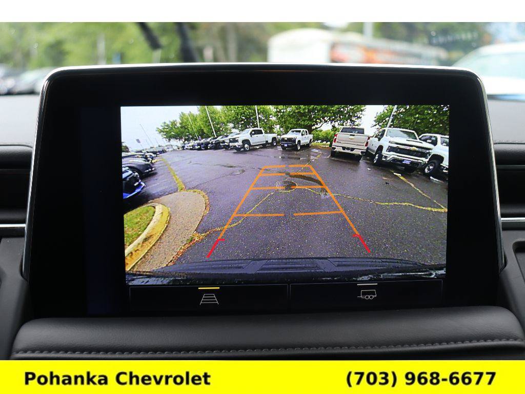 Certified 2024 Chevrolet Suburban LT AWD/4WD image 15