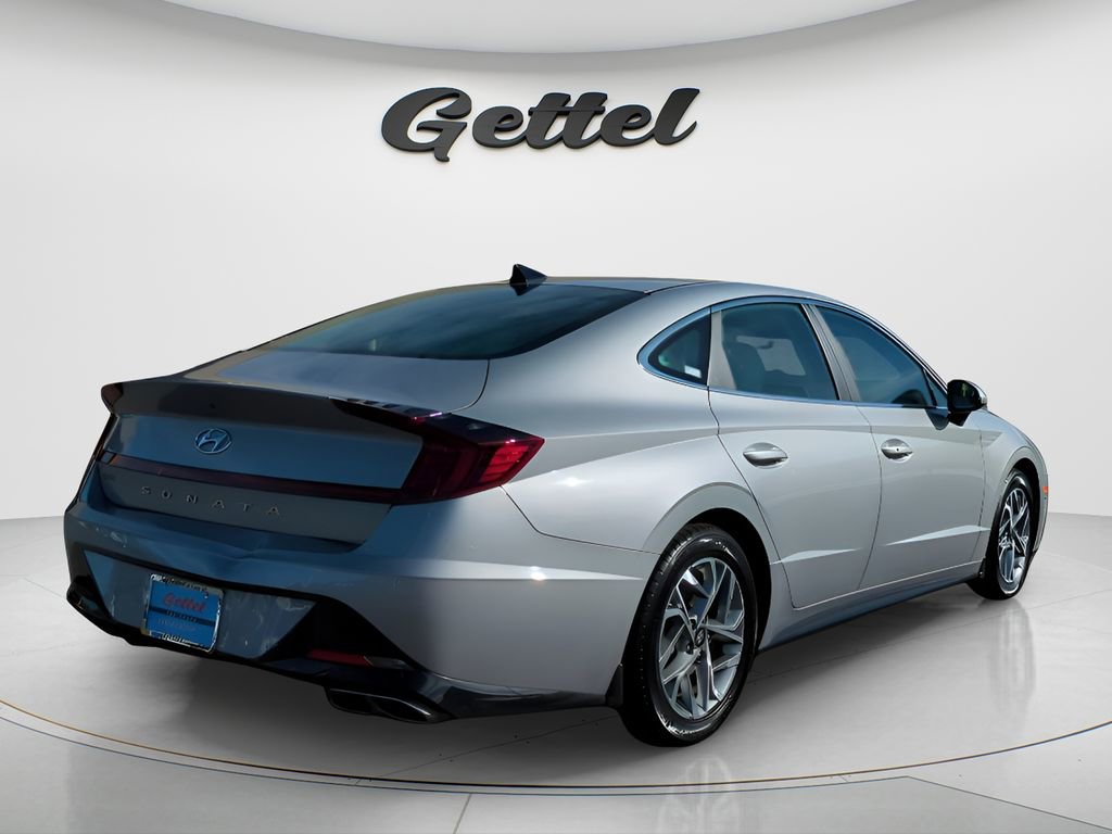 Used 2023 Hyundai Sonata SEL FWD image 5