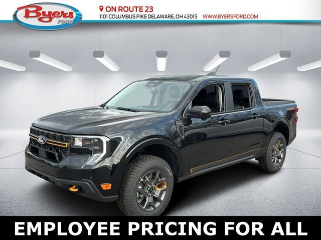 New 2026 Ford Maverick Tremor AWD/4WD image 1