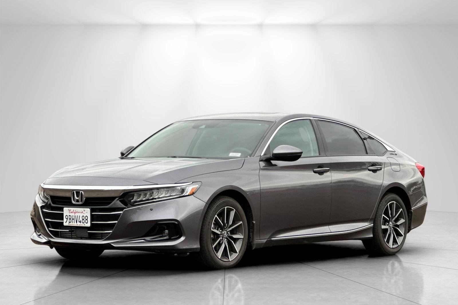 Used 2021 Honda Accord EX-L image 7