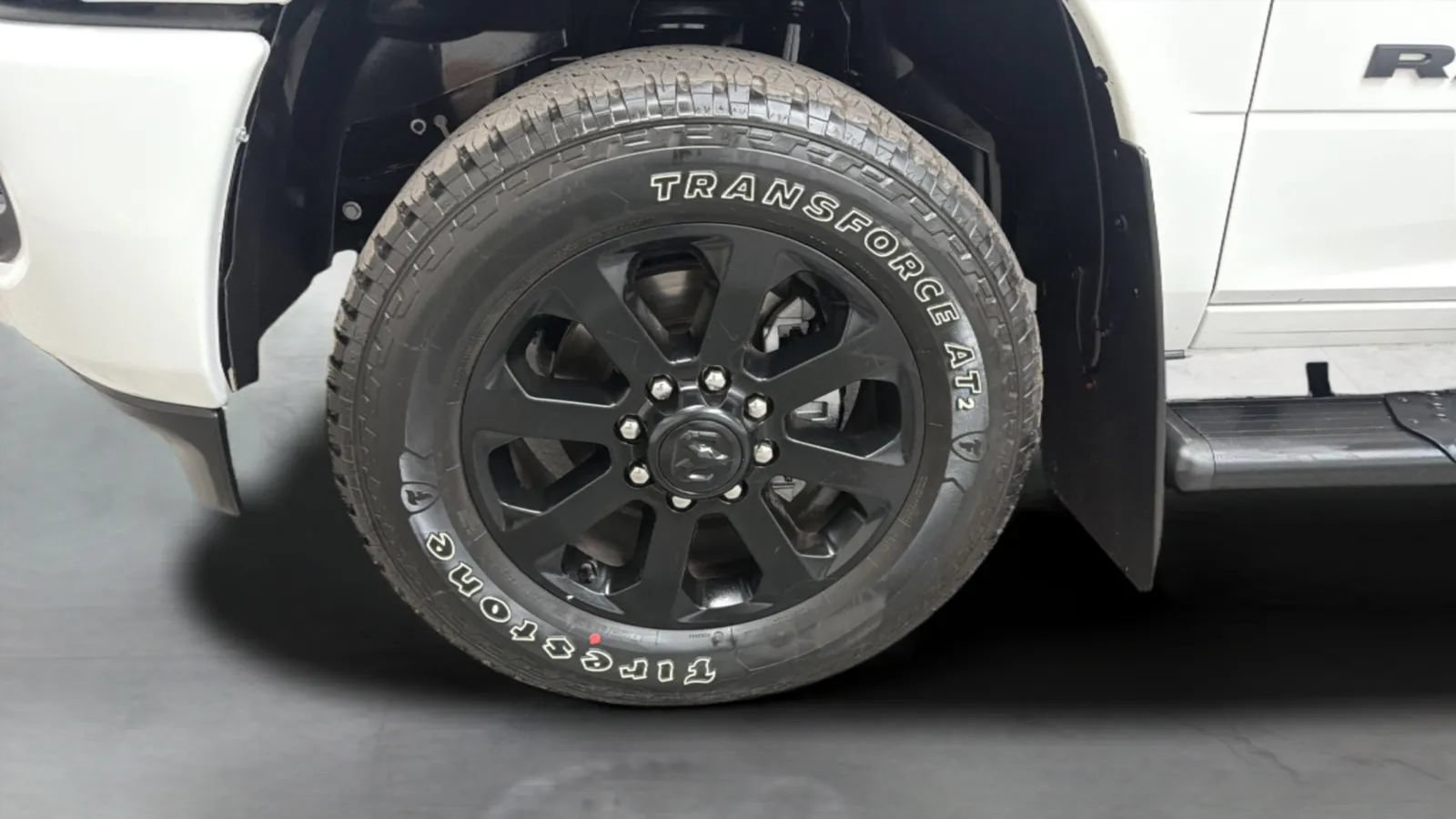 Used 2026 RAM 3500 Big Horn AWD/4WD image 29