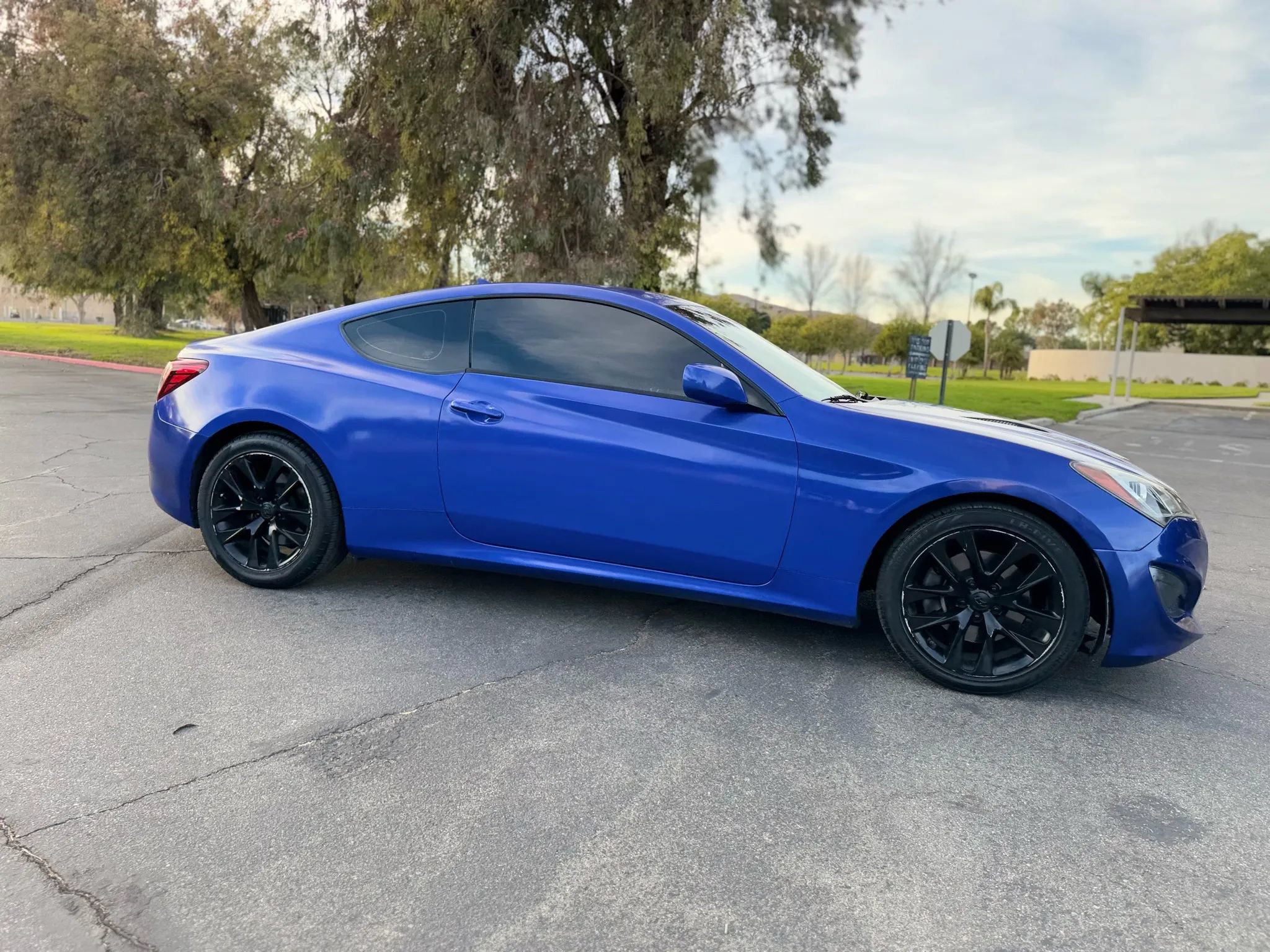 Used 2013 Hyundai Genesis 2.0T RWD image 28