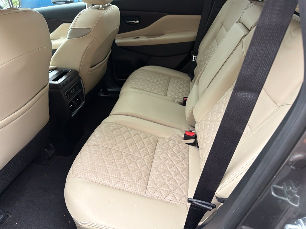Used 2022 Nissan Murano Platinum w/ Cargo Package AWD/4WD image 11