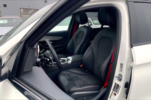 Used 2019 Mercedes-Benz GLC 43 AMG 4MATIC image 6