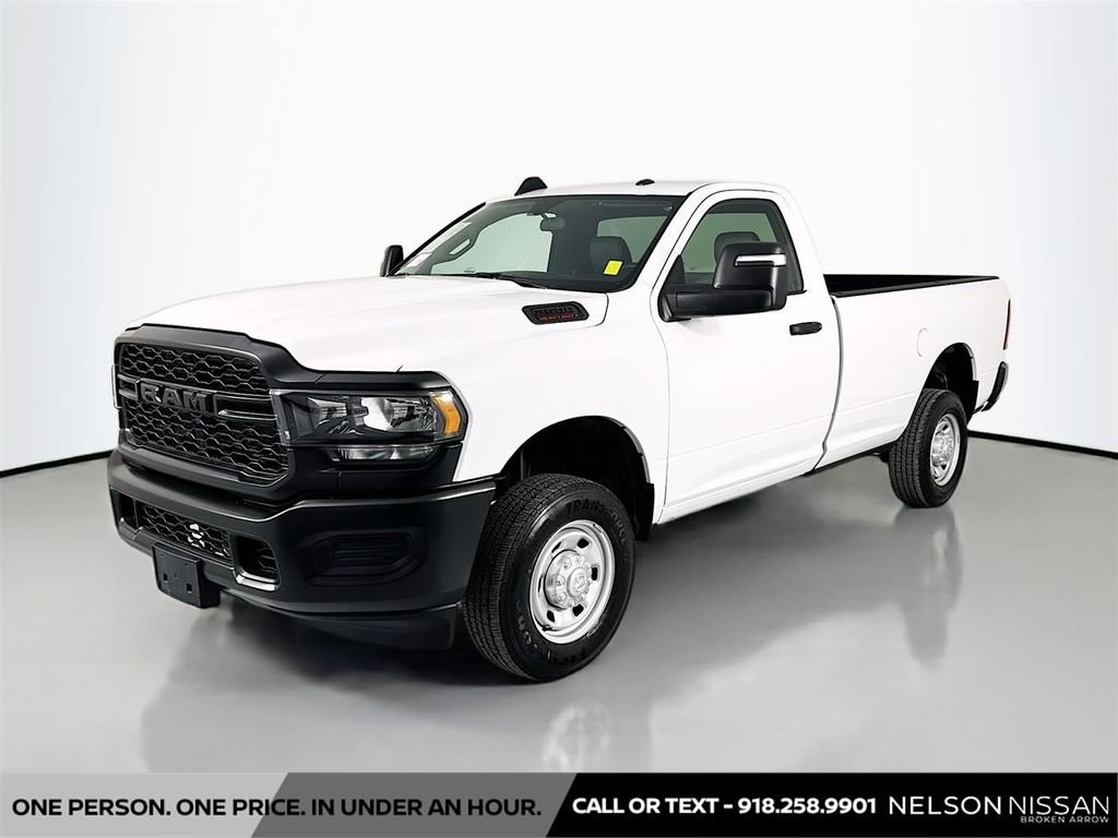 Used 2024 RAM 2500 Tradesman image 1