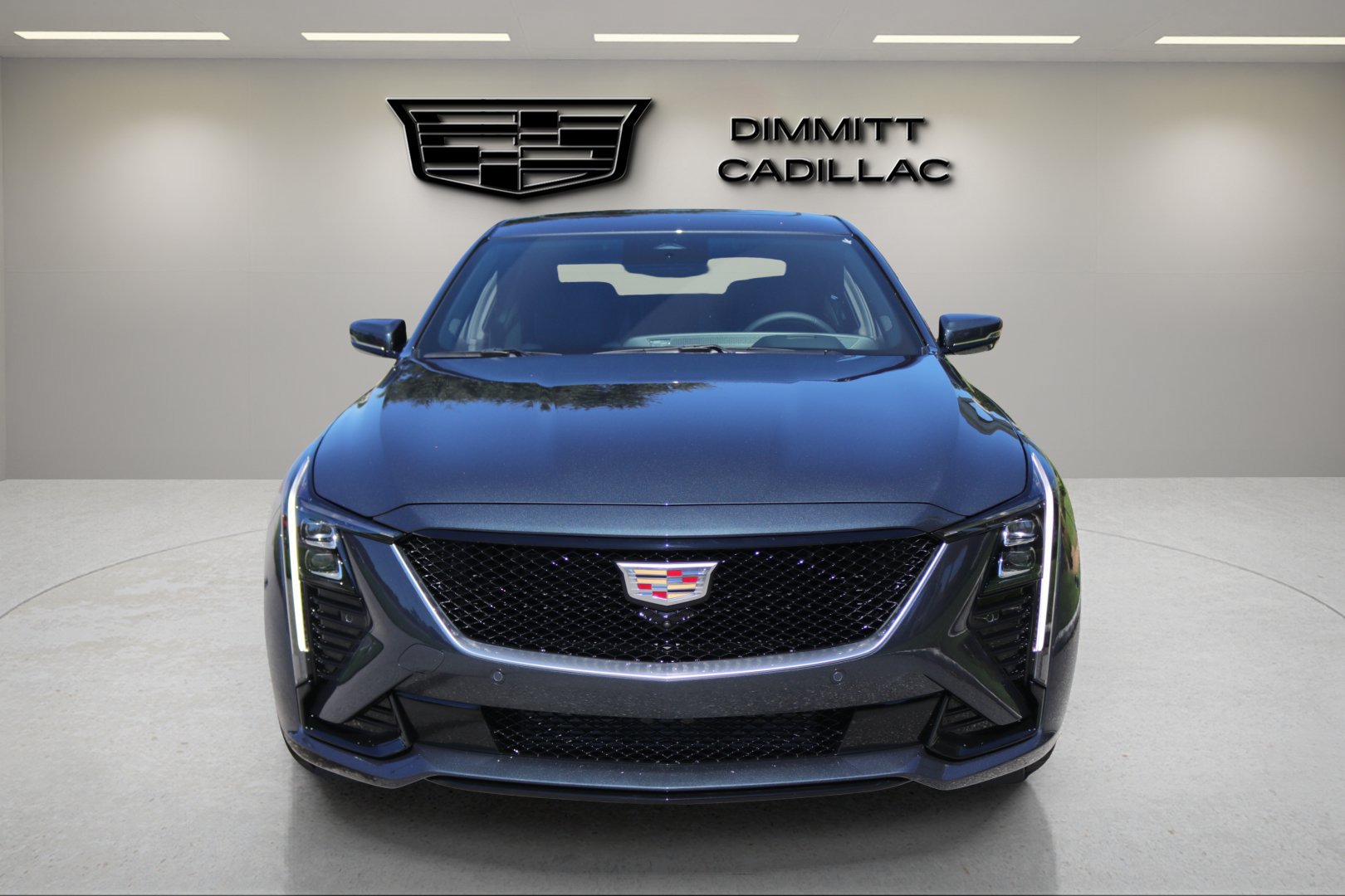 New 2026 Cadillac CT5 Sport RWD image 2