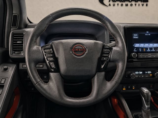 Used 2022 Nissan Frontier Pro-X RWD image 13