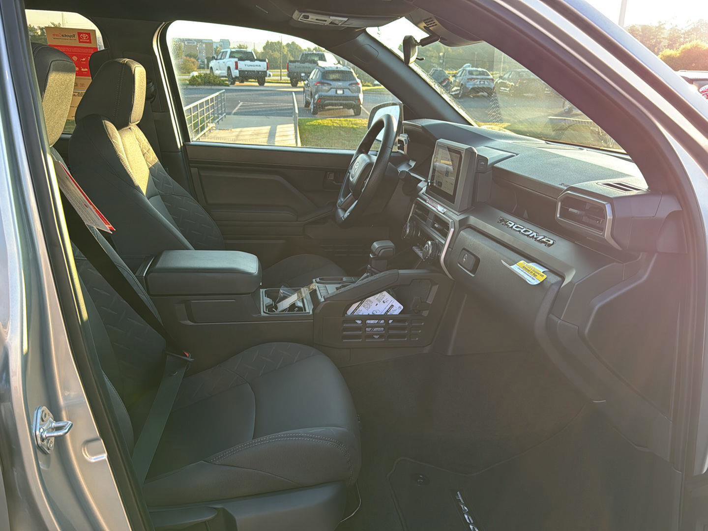 New 2025 Toyota Tacoma SR image 10
