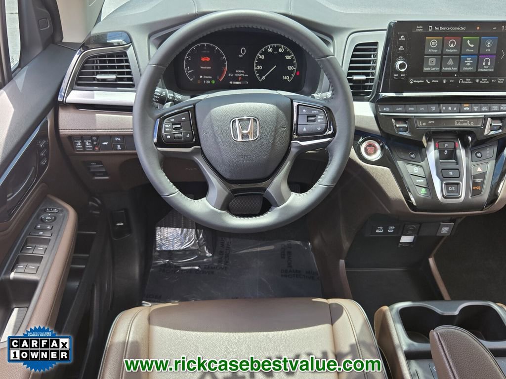 Used 2025 Honda Odyssey Touring image 16