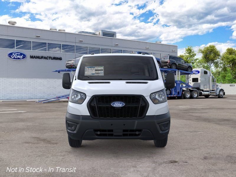 New 2026 Ford Transit 250 Low Roof RWD image 6