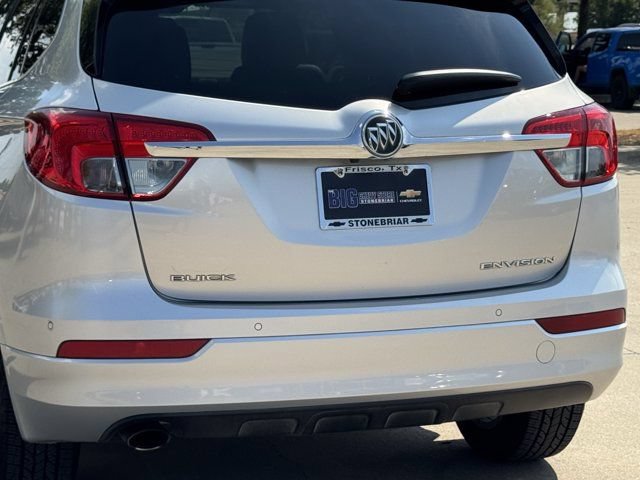Used 2017 Buick Envision Essence FWD image 8