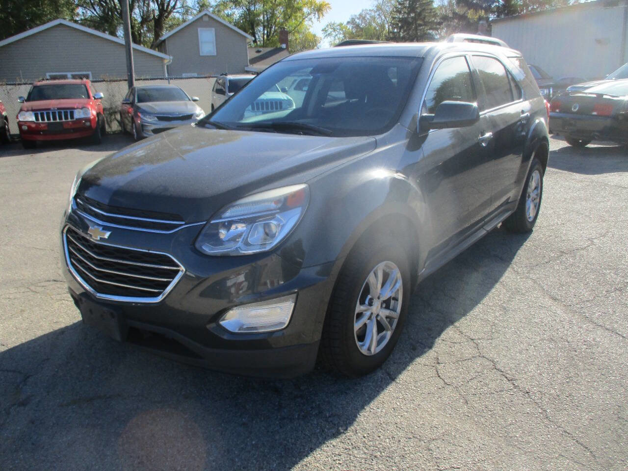 Used 2017 Chevrolet Equinox LT w/ Convenience Package image 7