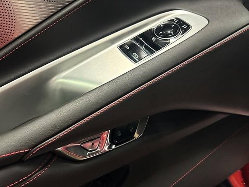 Used 2026 Chevrolet Corvette Z06 RWD image 20