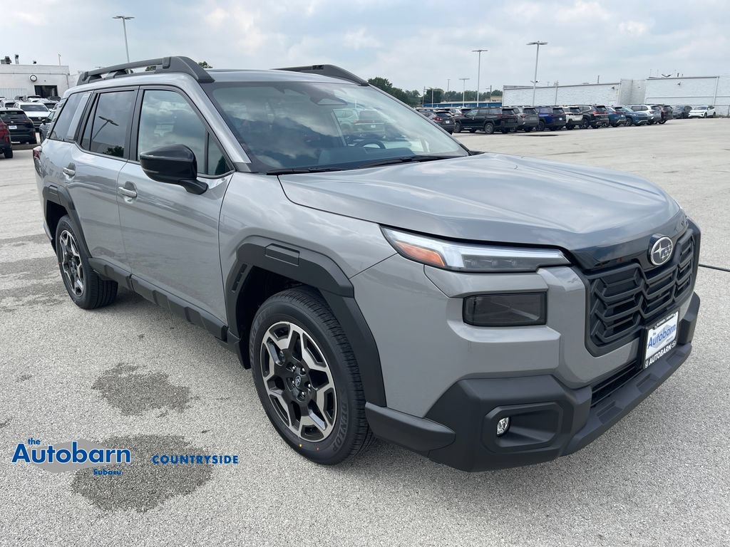 New 2026 Subaru Outback Touring AWD/4WD image 7