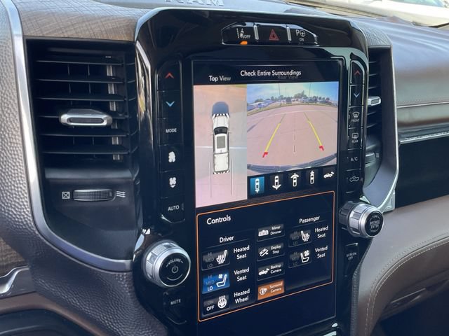 Used 2021 RAM 1500 Limited AWD/4WD image 19