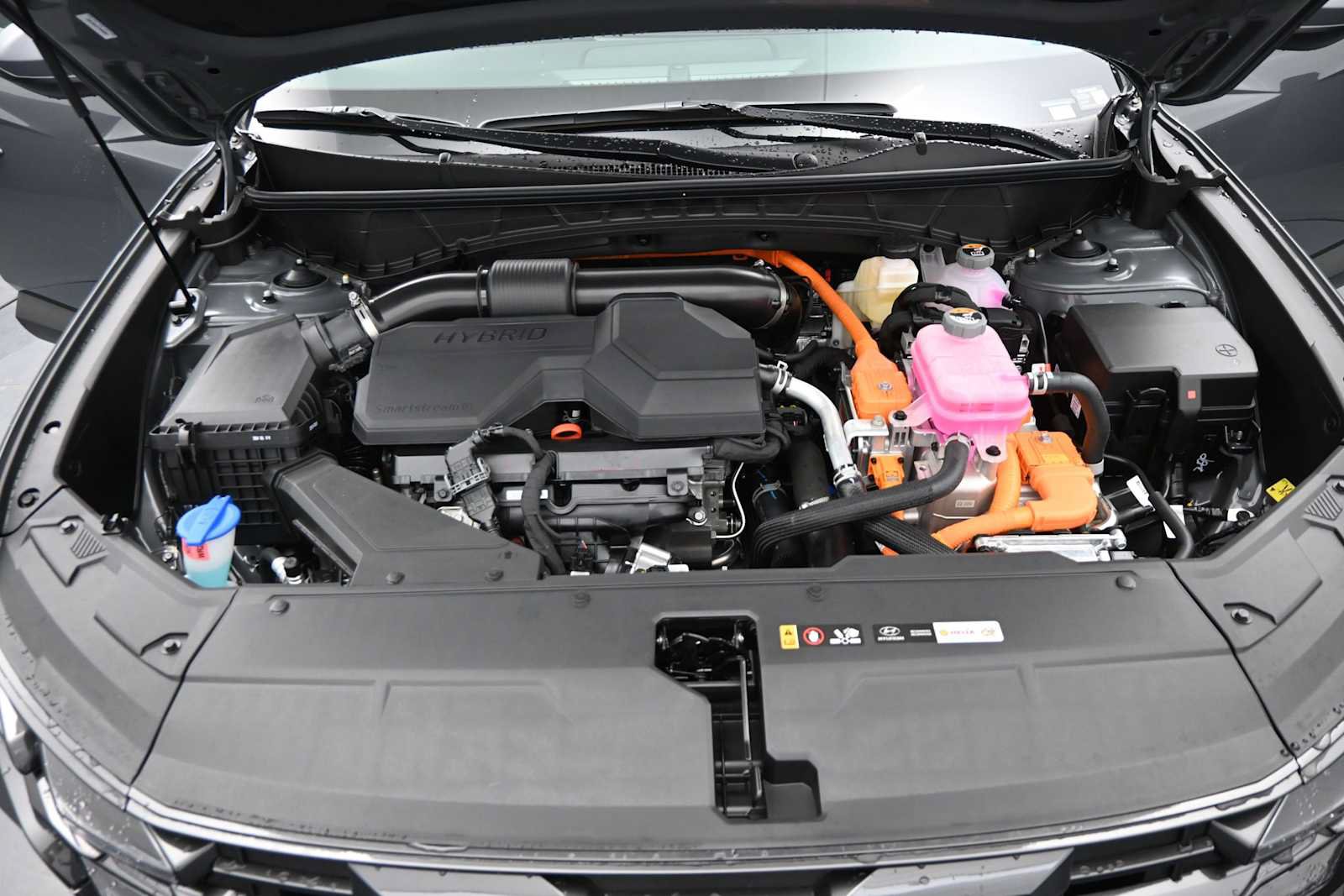 New 2026 Hyundai Tucson SEL AWD/4WD image 24