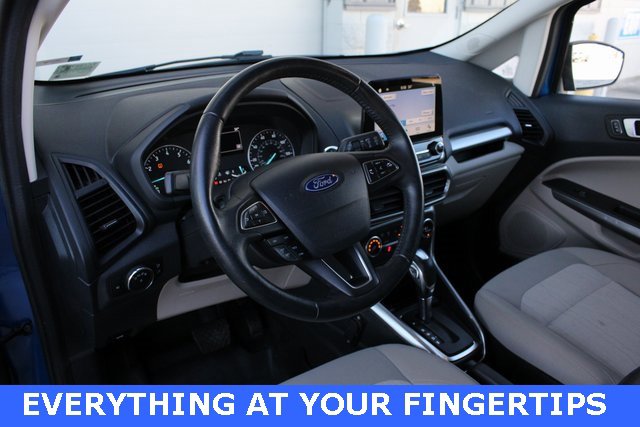 Used 2018 Ford EcoSport SE w/ SE Convenience Package image 2
