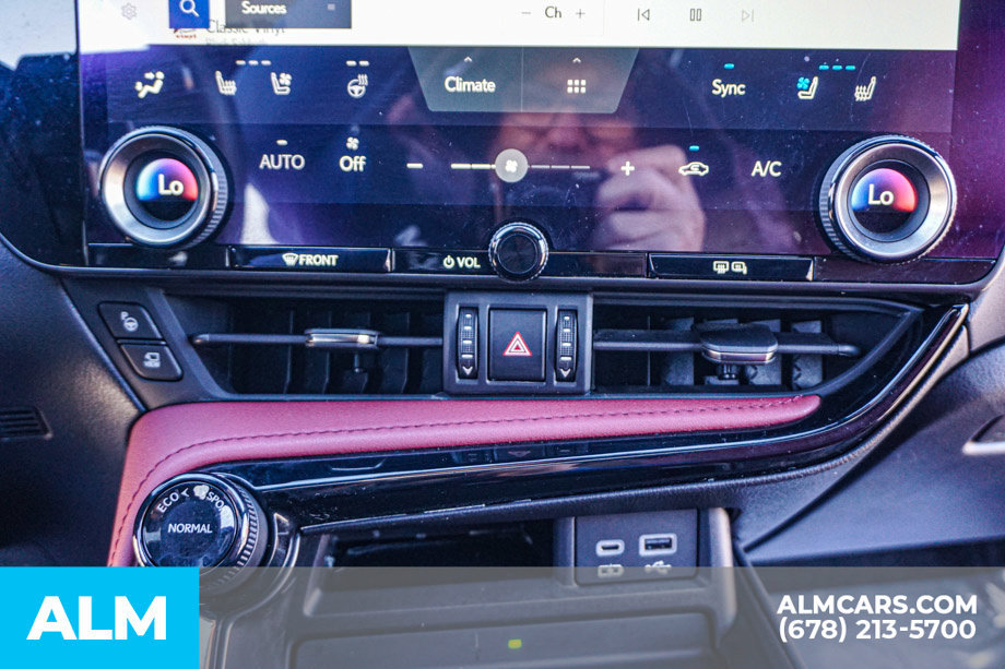 Used 2022 Lexus NX 450h+ AWD w/ Vision Package image 40