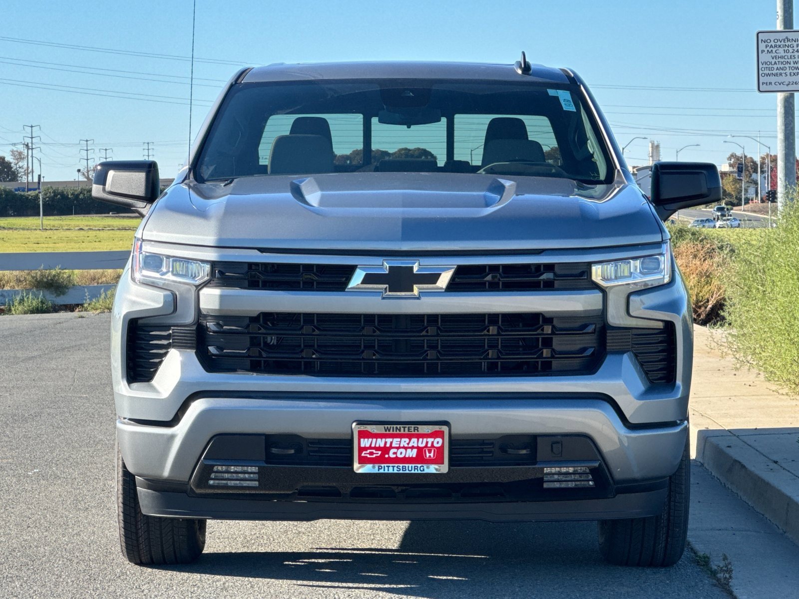 New 2026 Chevrolet Silverado 1500 RST w/ Convenience Package II image 9