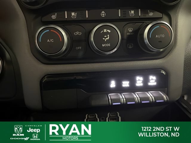 Used 2021 RAM 1500 Laramie w/ Sport Appearance Package AWD/4WD image 29