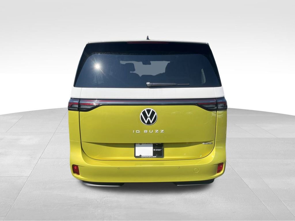 New 2025 Volkswagen ID. Buzz 1st Edition image 6