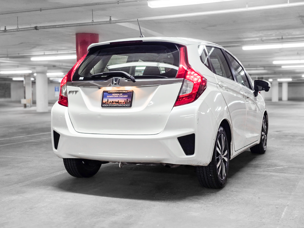 Used 2016 Honda Fit EX image 6