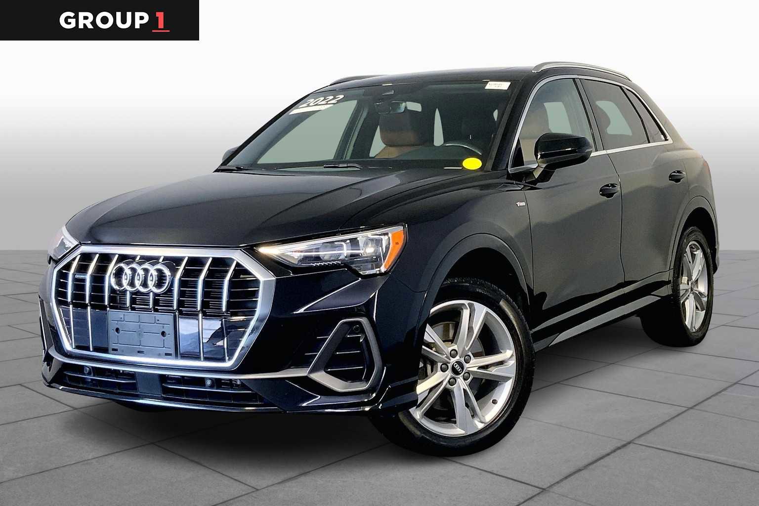 Used 2022 Audi Q3 2.0T Premium