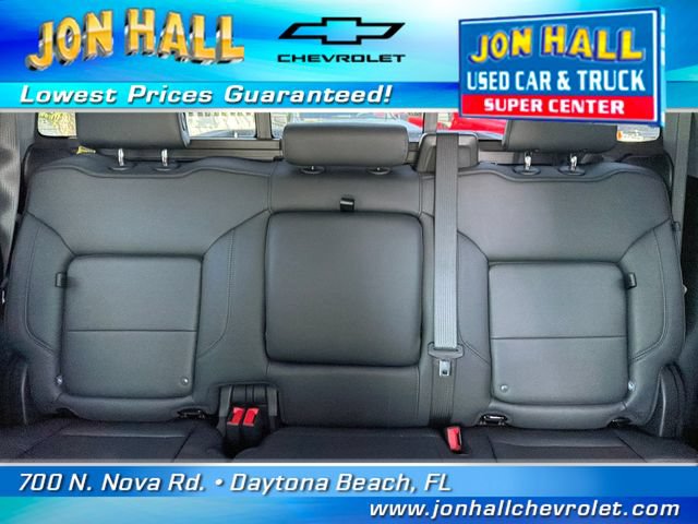 Used 2025 Chevrolet Silverado 2500 LT w/ Z71 Chrome Sport Edition AWD/4WD image 22