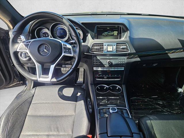 Used 2016 Mercedes-Benz E 550 Coupe image 17