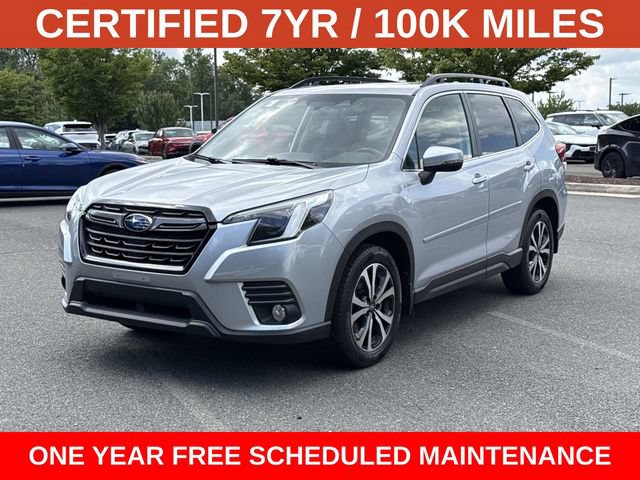 Used 2022 Subaru Forester Limited AWD/4WD image 5