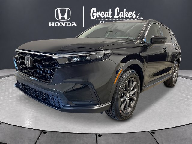 New 2027 Honda CR-V EX-L