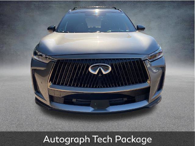 Certified 2027 INFINITI QX60 Autograph w/ Autograph Tech Package AWD/4WD image 3