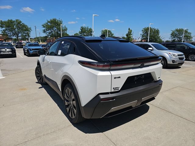 New 2026 Toyota C-HR AWD/4WD image 4