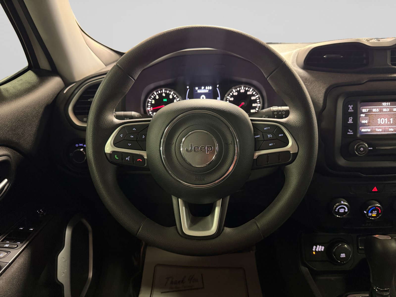 Used 2019 Jeep Renegade Sport w/ Sport Appearance Group AWD/4WD image 17