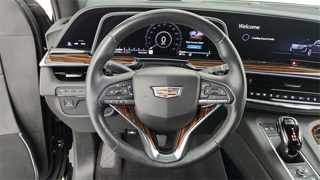 Certified 2022 Cadillac Escalade Premium Luxury image 12