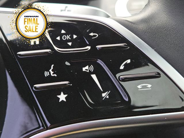 Used 2022 Mercedes-Benz S 580 4MATIC Sedan image 19